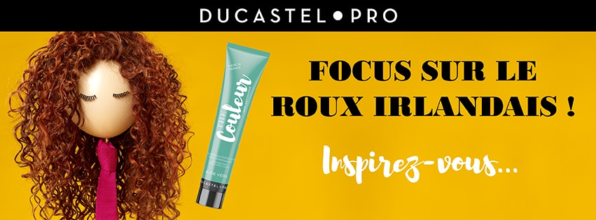 CONSEIL COIFFURE TENDANCE ROUX THE COULEUR SANS AMMO