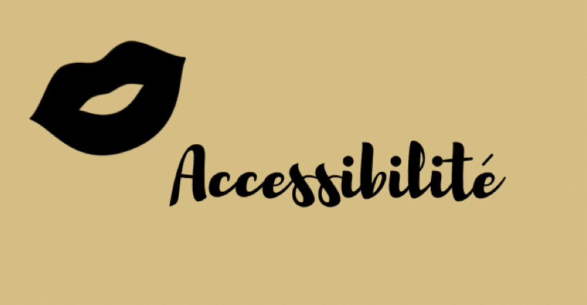 accessibilite